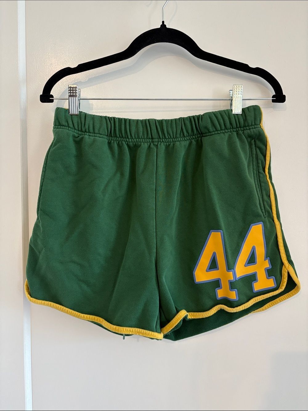 The Mayfair Group Green Athletic Shorts